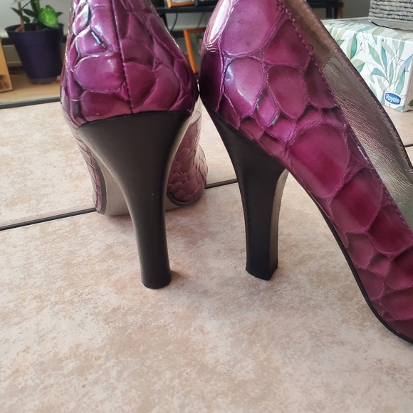 Funky heels - Picture 2 of 4